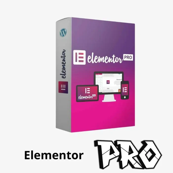 Elementor pro - Découvrez Elementor Pro, le plugin de création de pages WordPress le plus puissant et intuitif, maintenant disponible gratuitement.