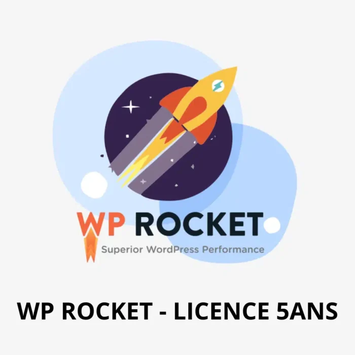 Wp rocket 5year GPL license - WP Rocket by WP Media : The ultimate acceleration plugin for WordPress Very cheap price and original product! We buy and download from original authors You'll receive intact, unmodified files 100 % files clean and virus-free Unlimited domain usage New free version Product version: 3.15.8.1 Last product update: 24.01.2024 License: GPL