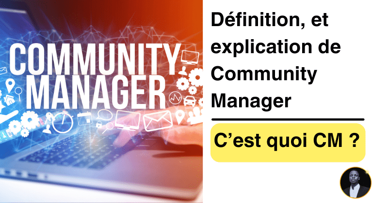 community manager