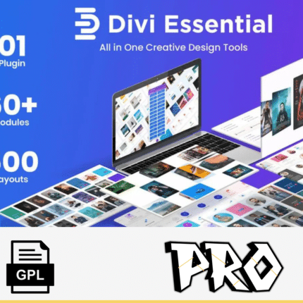 Divi Essential: The Ultimate Pack for Customizing Your Divi Site