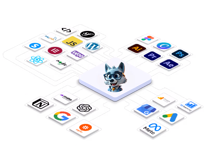 Home by enock tonafoun atedekon Areas of expertise - Pain-free digital expertise