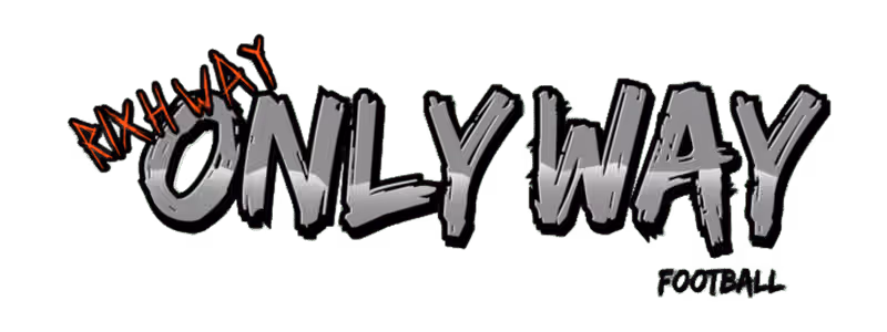 ONLYWAY-FOOTBALL